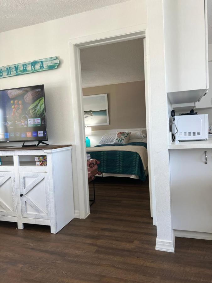אפרטהוטל ניו סמירנה ביץ' Coastal Waters 209 מראה חיצוני תמונה
