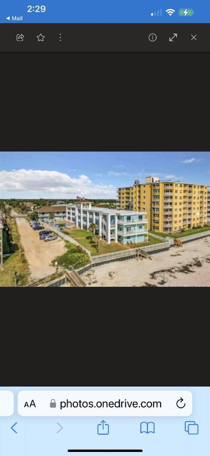 אפרטהוטל ניו סמירנה ביץ' Coastal Waters 209 מראה חיצוני תמונה